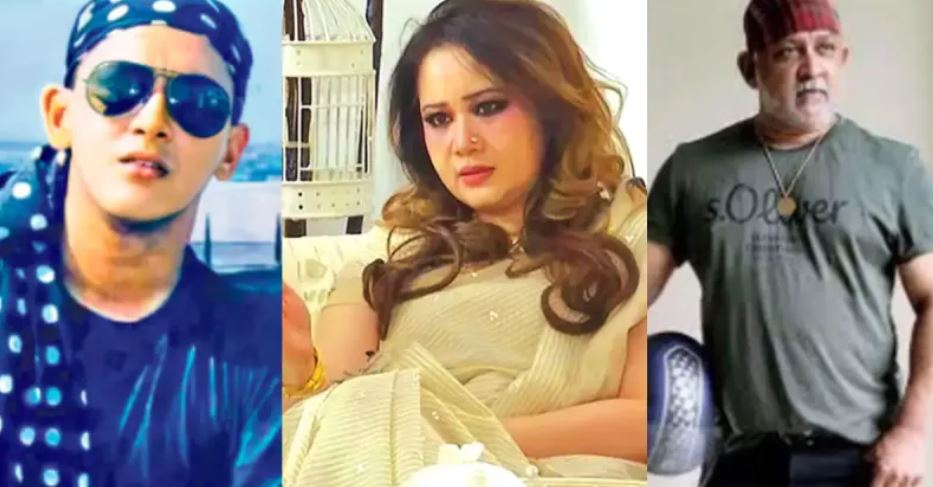 সালমান শাহ মামলার আসামীরা