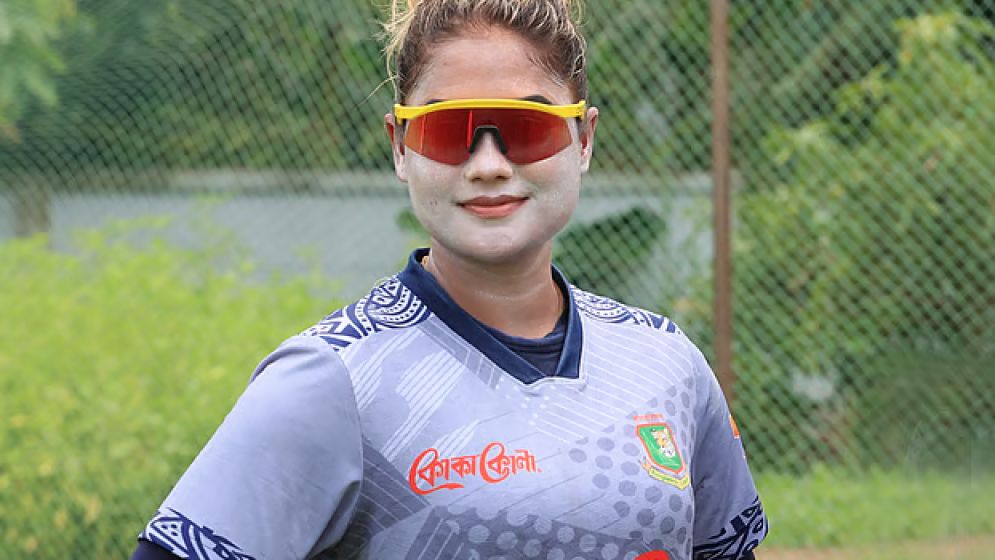 জাহানারা বিসিবি