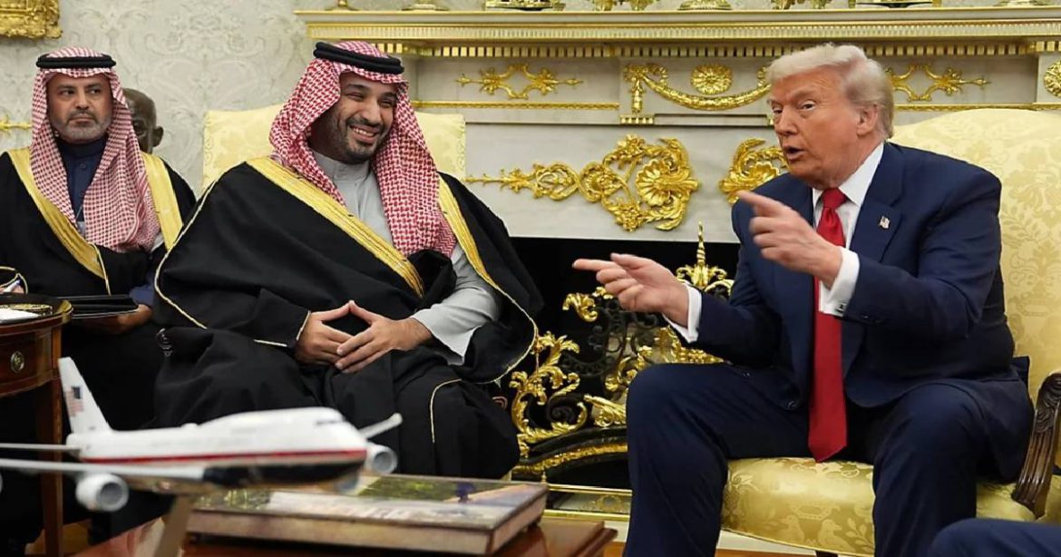 ট্রাম্প সালমান