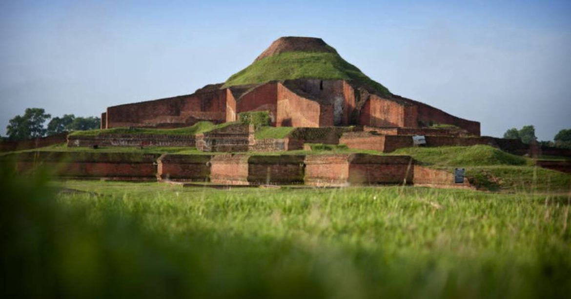 পাহাড়পুর