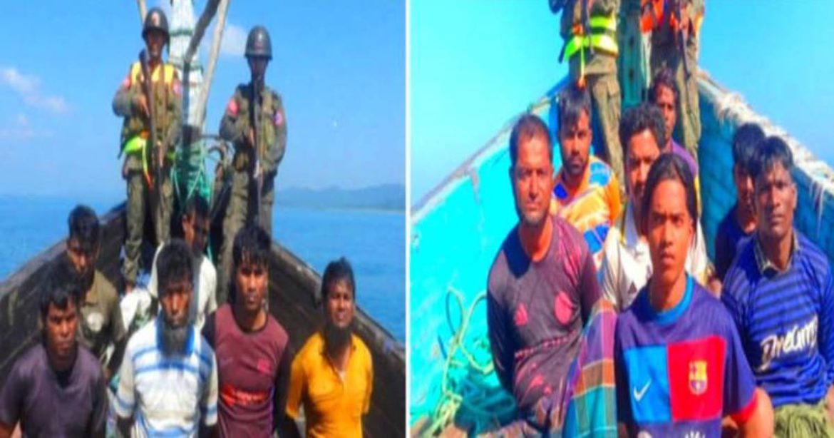 বাংলাদেশি জেলে