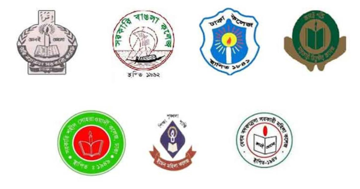 সাত কলেজ